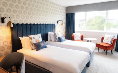 Queens Hotel & Spa Bournemouth