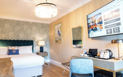 Queens Hotel & Spa Bournemouth