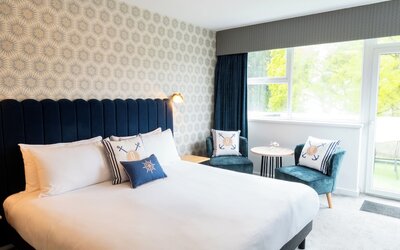 Queens Hotel & Spa Bournemouth