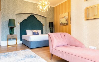 Queens Hotel & Spa Bournemouth