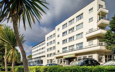 Queens Hotel & Spa Bournemouth