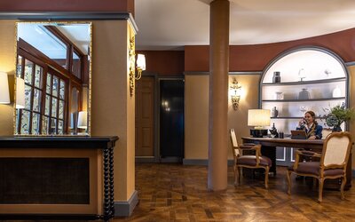The Relais Henley