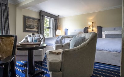 The Relais Henley