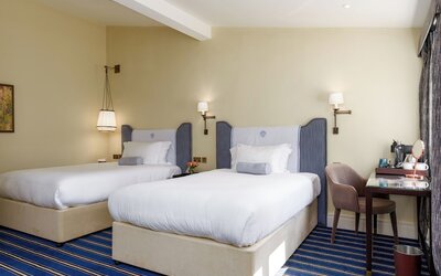 The Relais Henley