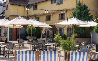 The Relais Henley