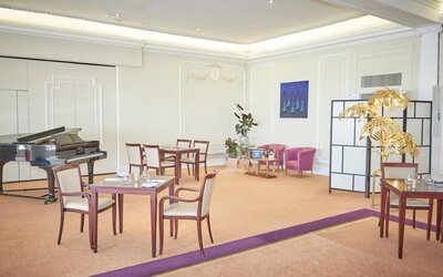 Phyllis Court Members Club