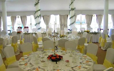Phyllis Court Members Club