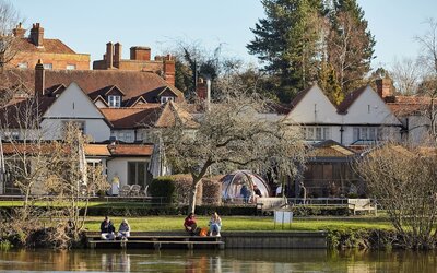 The Great House, Sonning, Berkshire