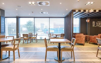 Premier Inn Wokingham Town Centre