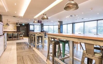 Premier Inn Wokingham Town Centre
