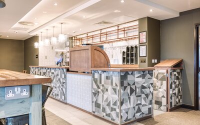 Premier Inn Wokingham Town Centre