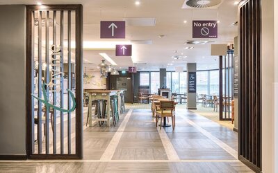 Premier Inn Wokingham Town Centre