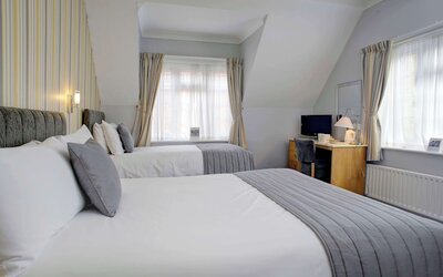 Best Western Reading Calcot Hotel