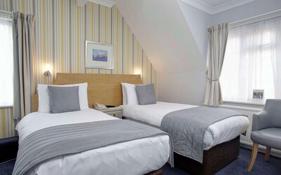 Best Western Reading Calcot Hotel