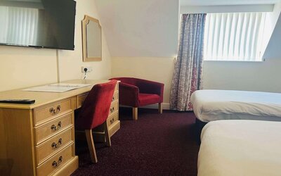 Best Western Reading Calcot Hotel