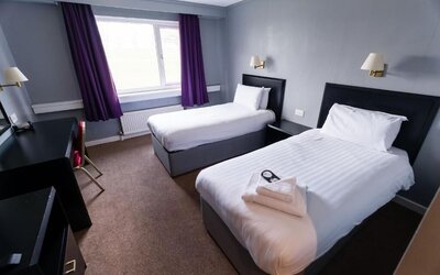 Sporting Lodge Inns Middlesbrough
