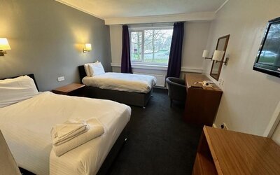 Sporting Lodge Inns Middlesbrough