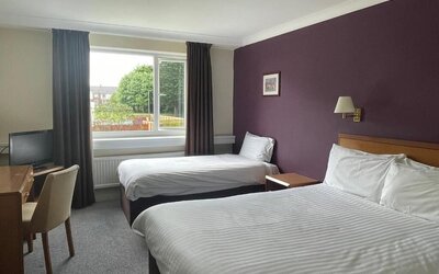 Sporting Lodge Inns Middlesbrough