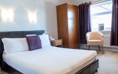 Parkmore Hotel & Leisure Club, Sure Hotel Collection by BW