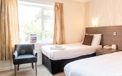 Parkmore Hotel & Leisure Club, Sure Hotel Collection by BW