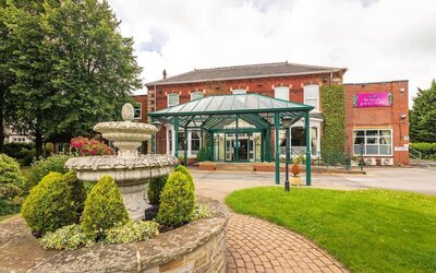 Parkmore Hotel & Leisure Club, Sure Hotel Collection by BW