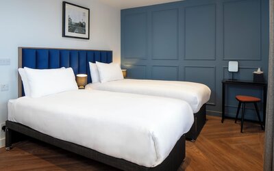 Station Suites