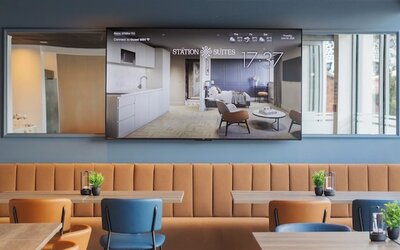 Station Suites