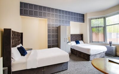The Longlands Hotel