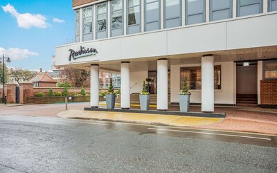 Radisson Hotel York