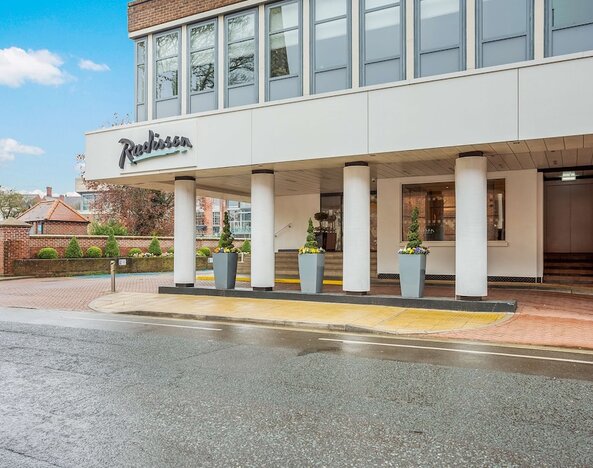 Radisson Hotel York