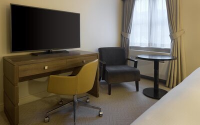 Deluxe Room, 1 King Bed, Non Smoking