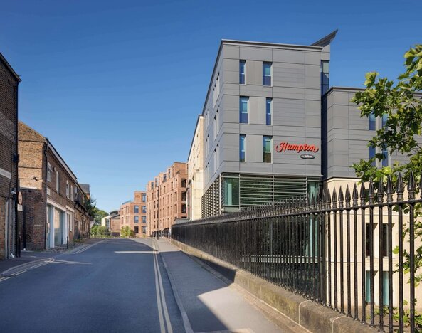 Hampton by Hilton York