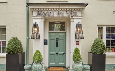 Hotel du Vin & Bistro York