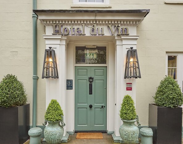 Hotel du Vin & Bistro York