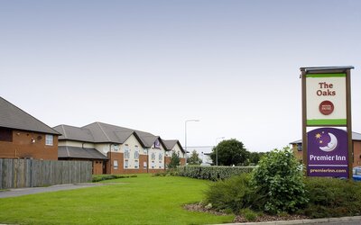 Premier Inn Norwich Airport
