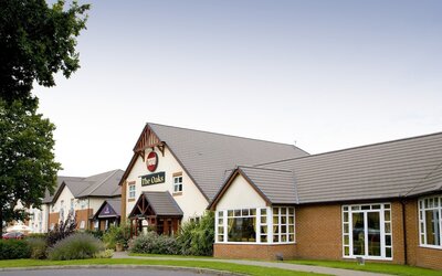 Premier Inn Norwich Airport