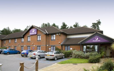 Premier Inn Norwich West - Showground/A47