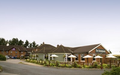Premier Inn Norwich West - Showground/A47