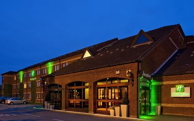 Holiday Inn Norwich North by IHG