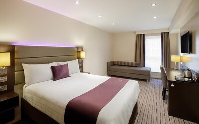 Premier Inn Norwich City Centre - Duke St