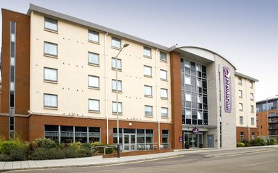Premier Inn Norwich City Centre - Duke St