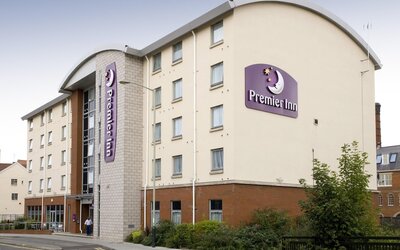 Premier Inn Norwich City Centre - Duke St