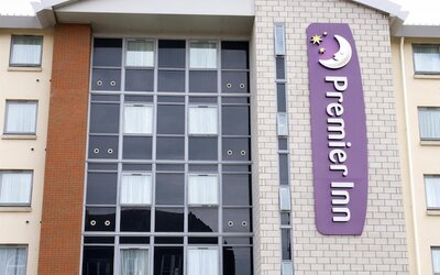 Premier Inn Norwich City Centre - Duke St