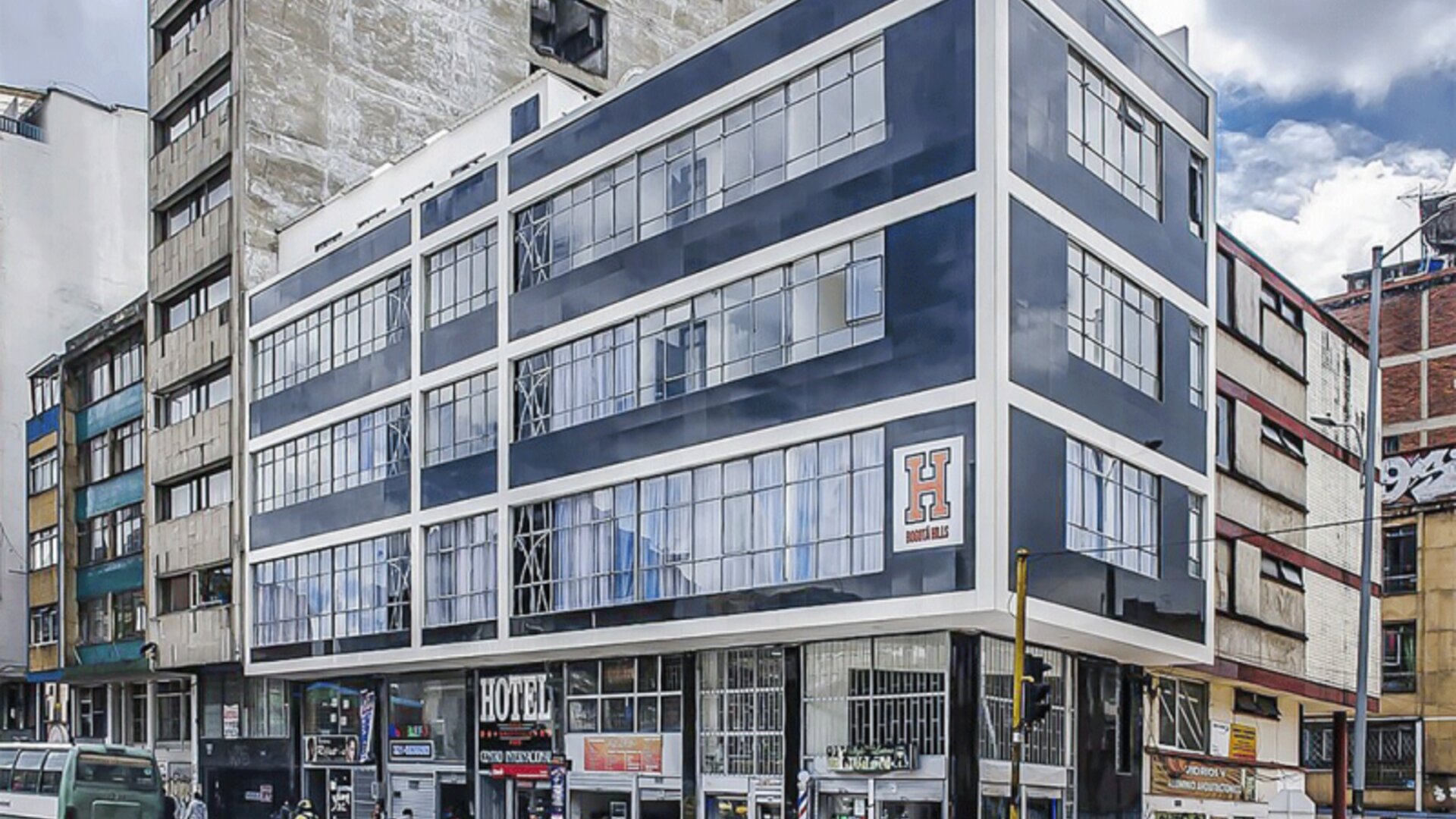 Hotel Hills Bogotá