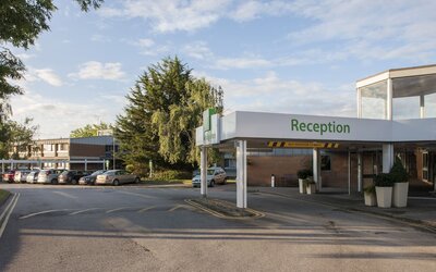 Holiday Inn Norwich by IHG