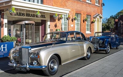 The Maids Head Hotel