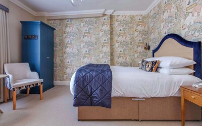 The Maids Head Hotel