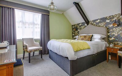 The Maids Head Hotel