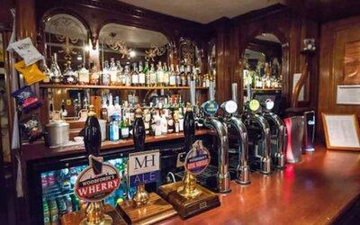The Maids Head Hotel