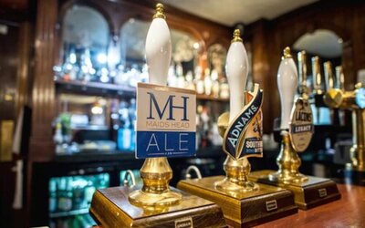 The Maids Head Hotel